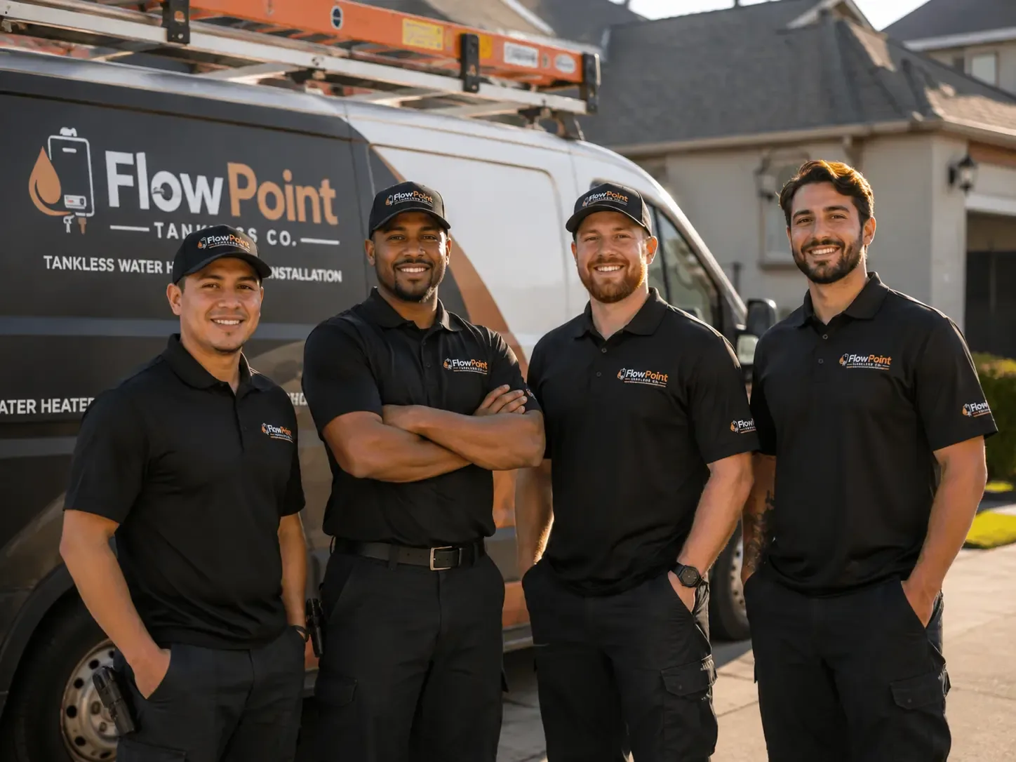 Tankless Water Heater Installation company in Boulder Junction, WI